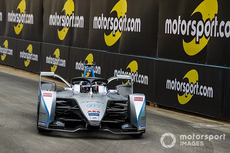 Edoardo Mortara, Venturi Formula E, Venturi VFE05 