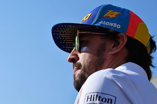&iquest;Para qu&eacute; regresa Fernando Alonso a la F&oacute;rmula 1?