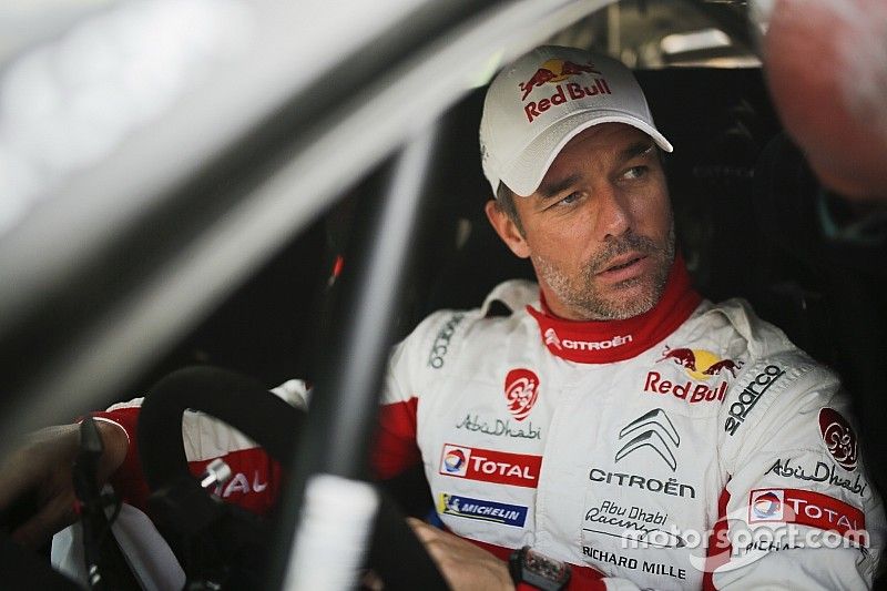 Sébastien Loeb, Citroën World Rally Team