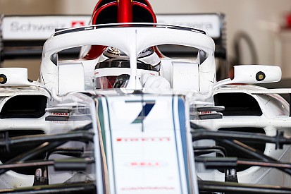 Giovinazzi le akarja győzni Räikkönent, de gyerekkori bálványként is tekint rá