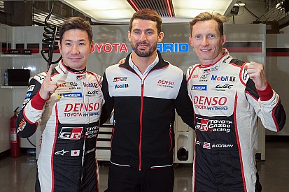 López en la pole para las 6 Horas de Shanghai