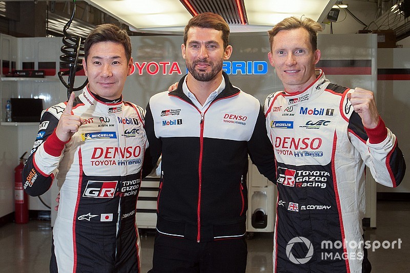 WEC Şanghay: #7 Toyota pole'de, #8 Toyota ikinci