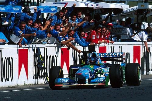 GALERÍA: Todos los ganadores en Hungría desde 1986