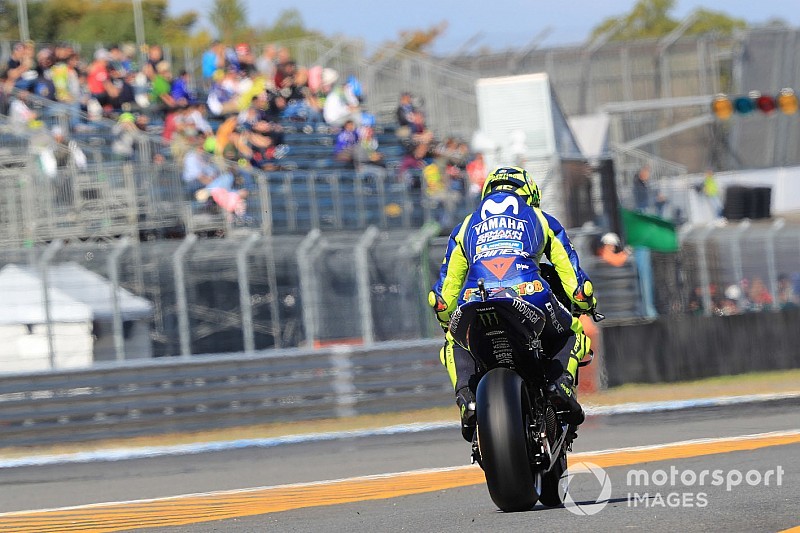 Rossi: