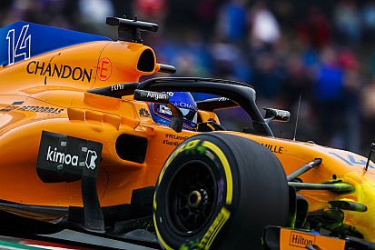 Alonso could trial new onboard for F1 farewell