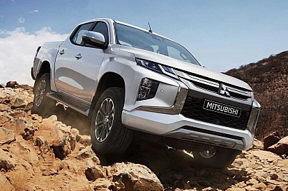 Mitsubishi представив оновлений L200