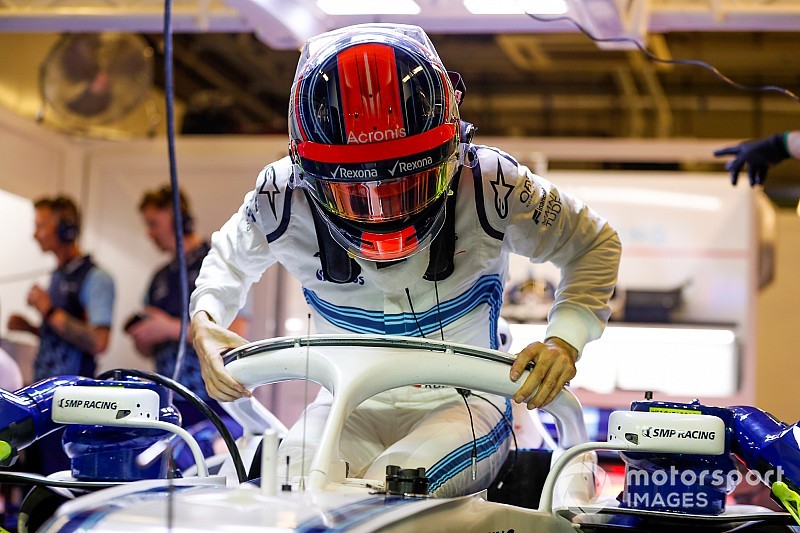 Williams знадобився