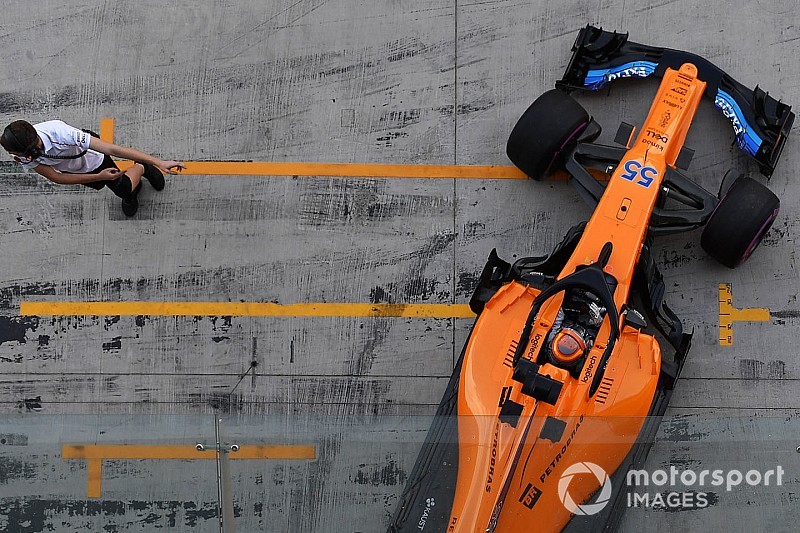 McLaren promet une