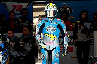 Jelang debut MotoGP, Mir terinspirasi Vinales