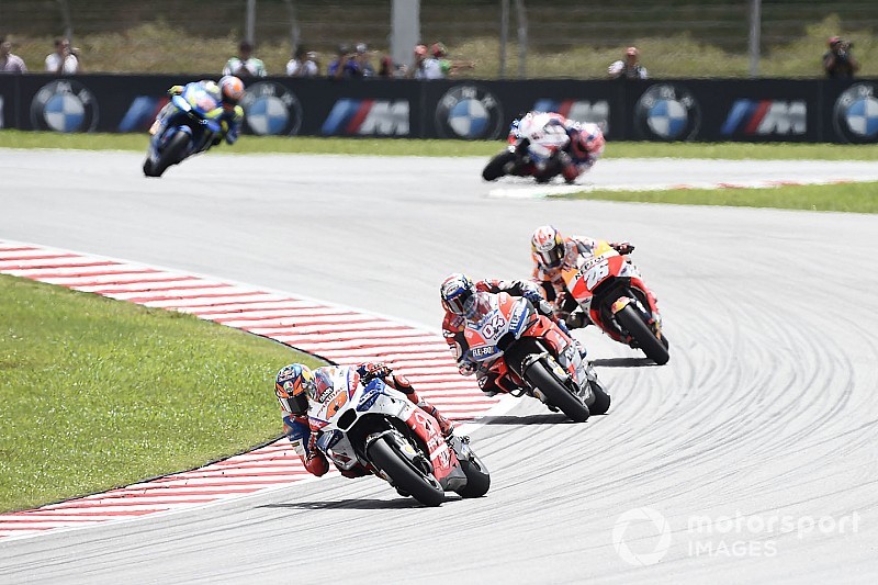 Miller: Sepang tyre gamble was