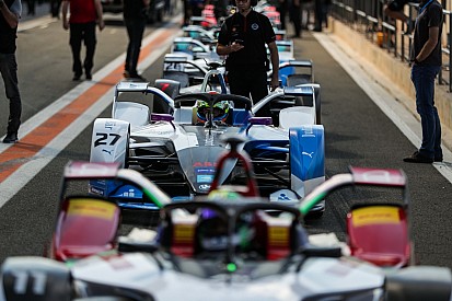 Les courses de FE en direct sur YouTube au Royaume-Uni