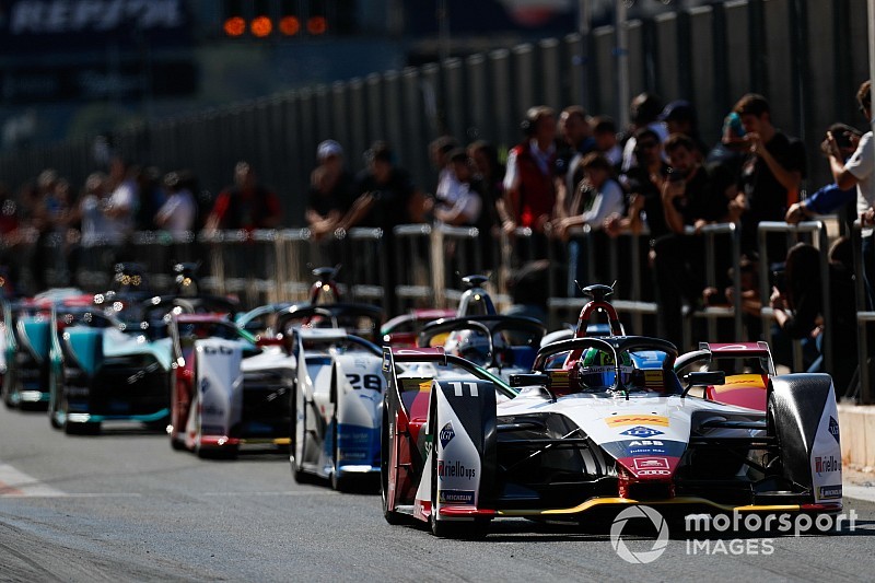 La Formule E devrait se rendre en Corée du Sud lors de la saison 6