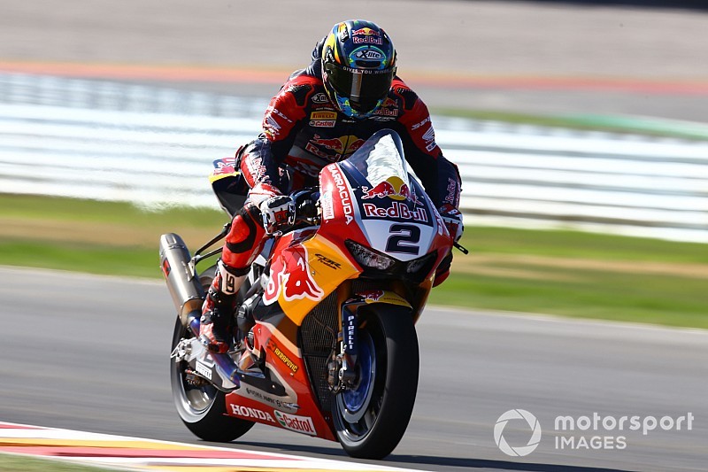 Ten Kate Superbike team declared bankrupt after Honda split
