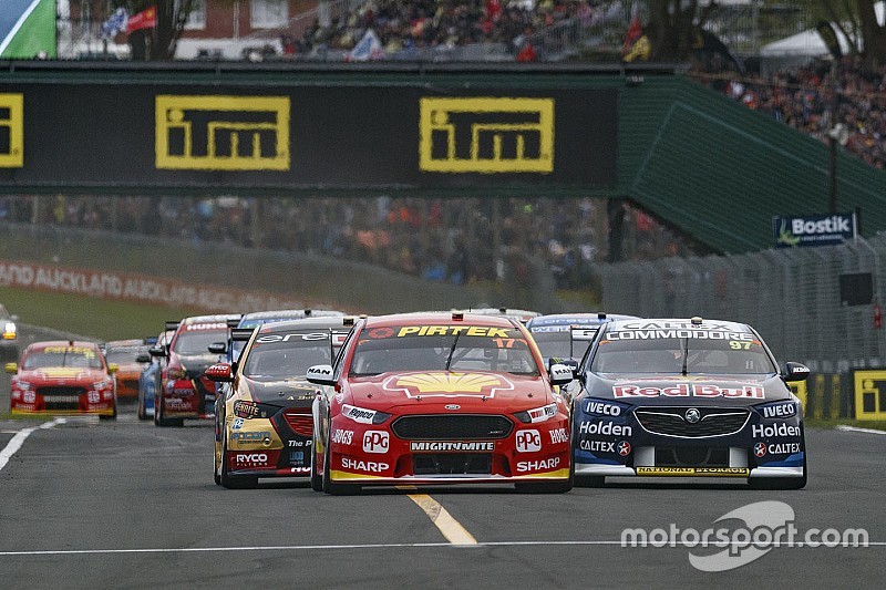 Penske protest sets 'dirty pool' precedent – Triple Eight