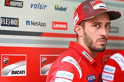 À Valence, "faire progresser la moto" sera le but de Dovizioso