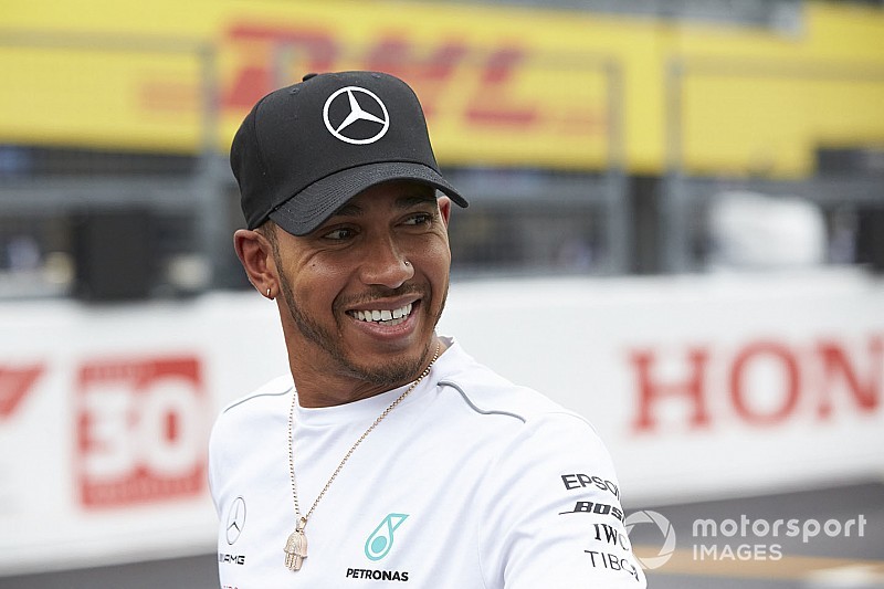 Hamilton propone un nuevo formato para los fines de semana de F1