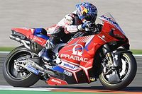 Jorge Mart&iacute;n logra en Cheste su cuarta pole en MotoGP 