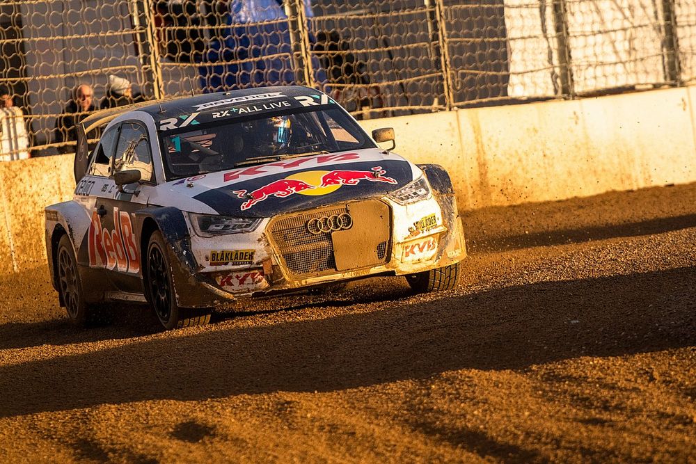 Johan Kristoffersson, KYB EKS JC Audi S1