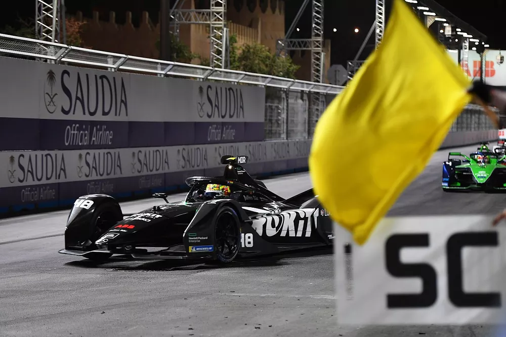 Edoardo Mortara, Venturi Racing, Silver Arrow 02