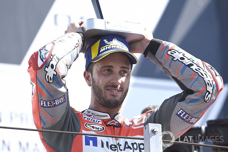 Dovizioso: