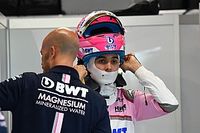 Ocon decepcionado porque sus esperanzas de mantenerse en F1 son menores
