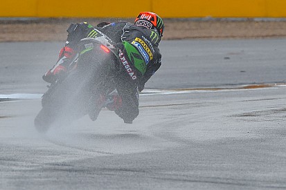 MotoGP: Annulering Britse GP te wijten aan nieuwe asfaltlaag