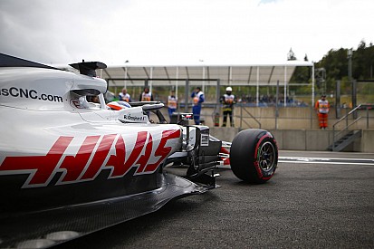 Haas підтвердила перехід на нове днище