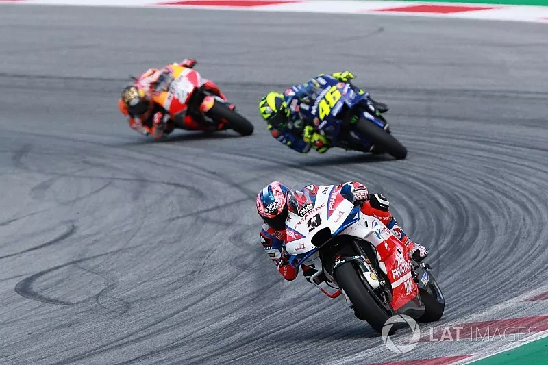 Danilo Petrucci, Pramac Racing