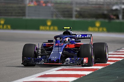 Toro Rosso vervolgt weekend met vorige motorspecificatie