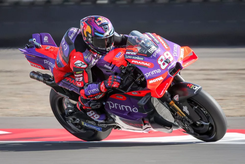 Jorge Martin, Pramac Racing
