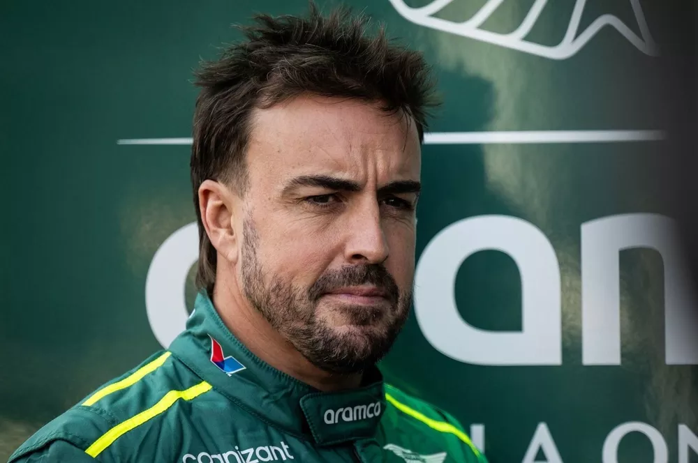Alonso beweist Elefantenged&auml;chtnis: Update in Austin "kein Gamechanger"