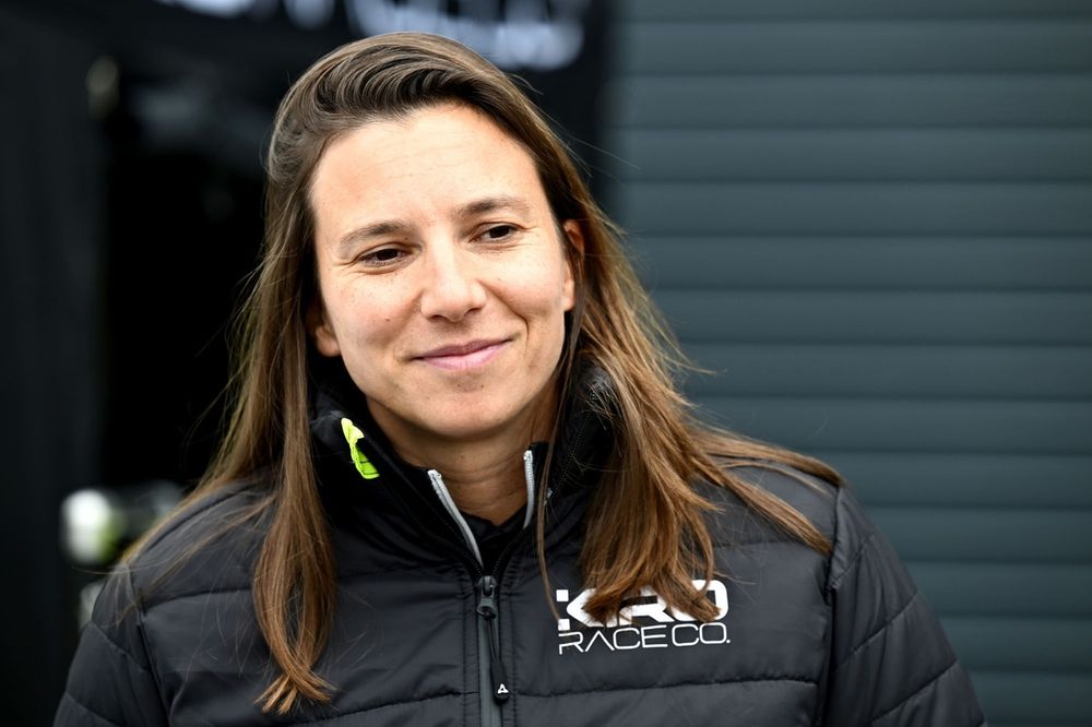 Simona de Silvestro, Kiro Race Co