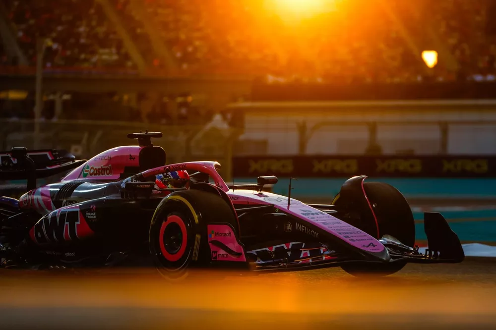 Jack Doohan, Alpine A524