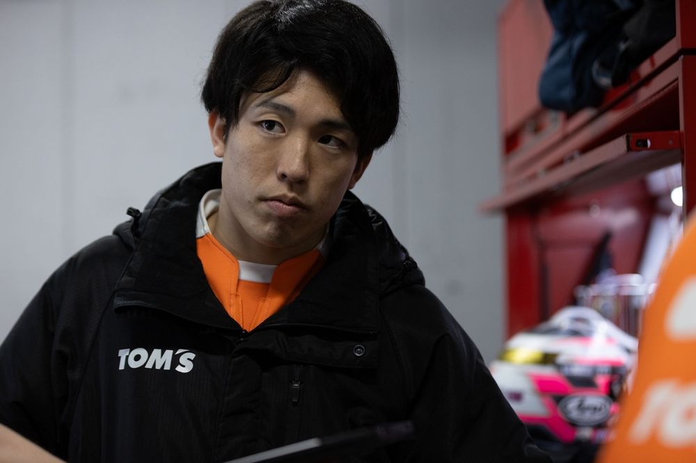 Sho Tsuboi et Ryo Hirakawa vont tester une Haas à Fuji