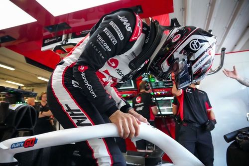 Bearman się nie martwi