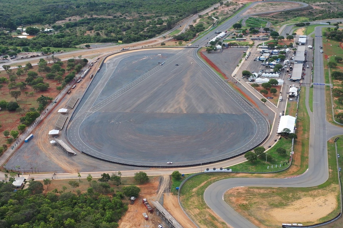 AO VIVO: Assista ao quali da etapa de Curvelo da NASCAR Brasil