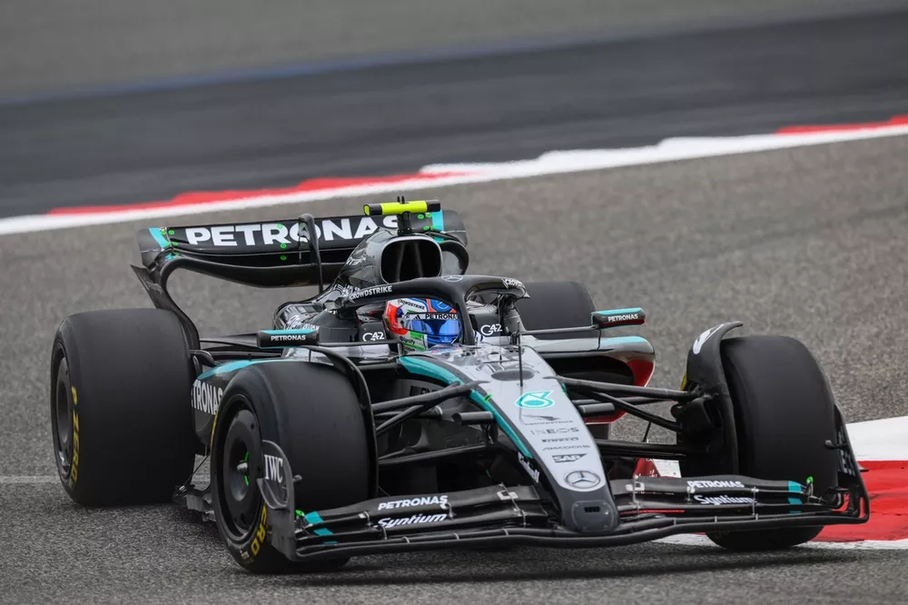 Andrea Kimi Antonelli, Mercedes