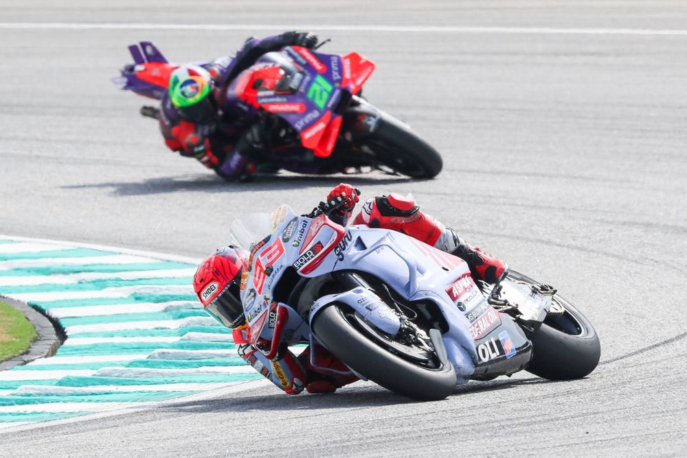 Marc M&aacute;rquez, Gresini Racing