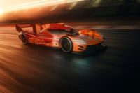 Genesis revela su LMDh Hypercar, listo para Le Mans y WEC en 2026