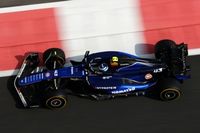 Colapinto penalizará en la parrilla de salida del GP de Abu Dhabi