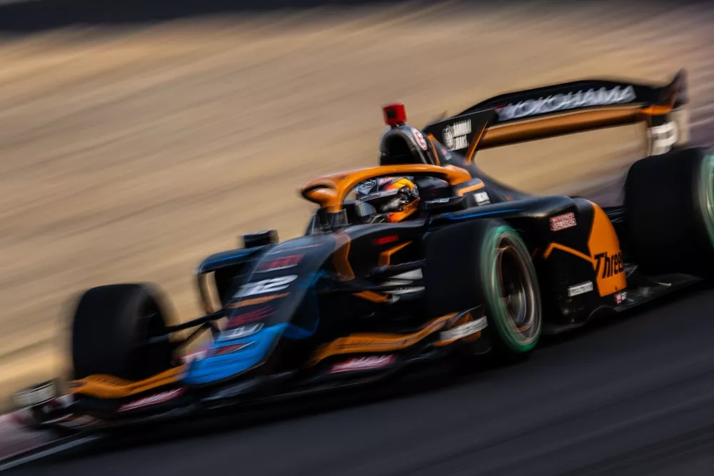 Atsushi Miyake, ThreeBond Racing