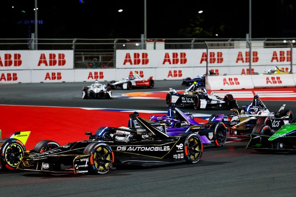 Jean-Eric Vergne, DS Penske