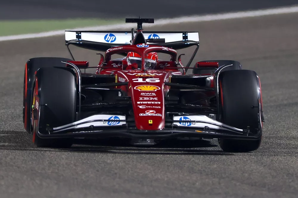 Charles Leclerc, Ferrari