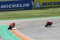 M&aacute;rquez: "Si no lo intentaba no me quedaba tranquilo"