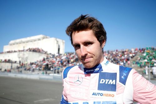 Juncadella revela c&oacute;mo los manejos de Mercedes en el DTM "destruyeron" su carrera