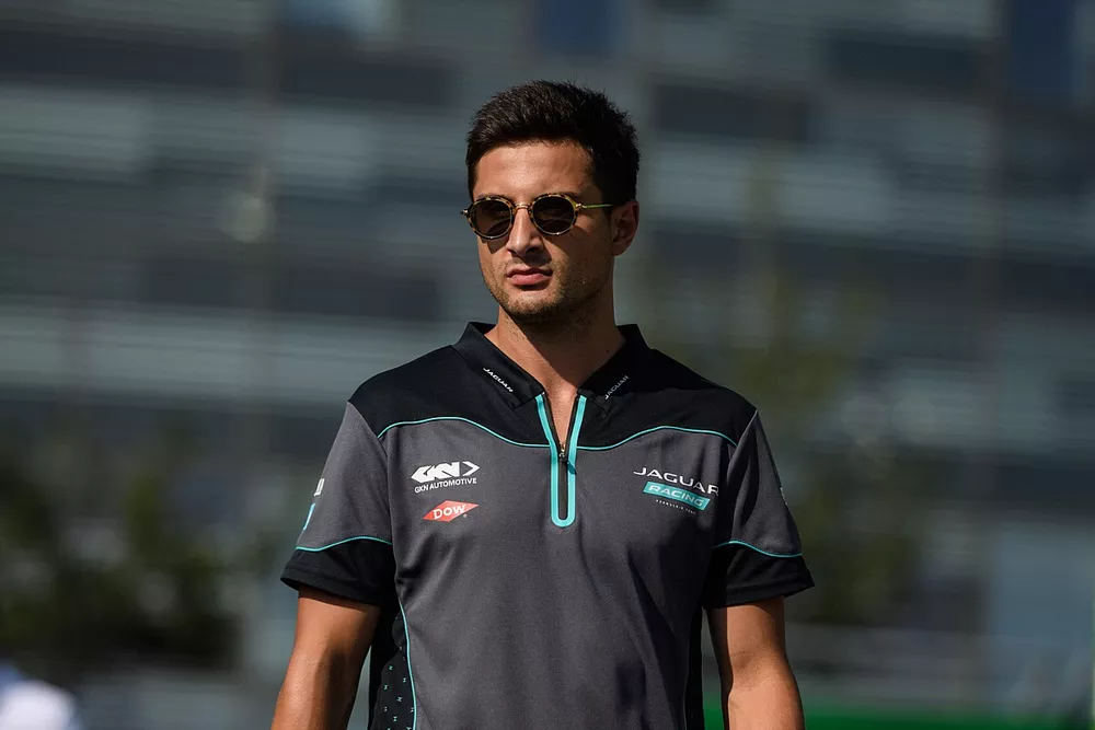 Mitch Evans, Jaguar Racing