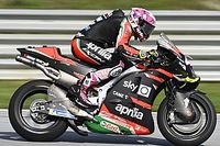 Aleix Espargar&oacute;: &ldquo;Si Vi&ntilde;ales estaba cerca de Aprilia antes, ahora tambi&eacute;n lo estar&aacute;&rdquo;