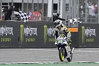 Victoria indiscutible de Fenati en Silverstone