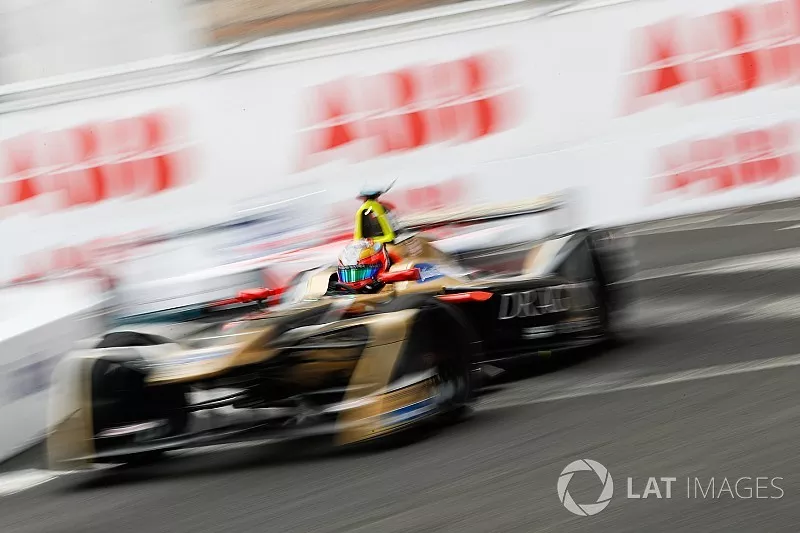 Jean-Eric Vergne, Techeetah
