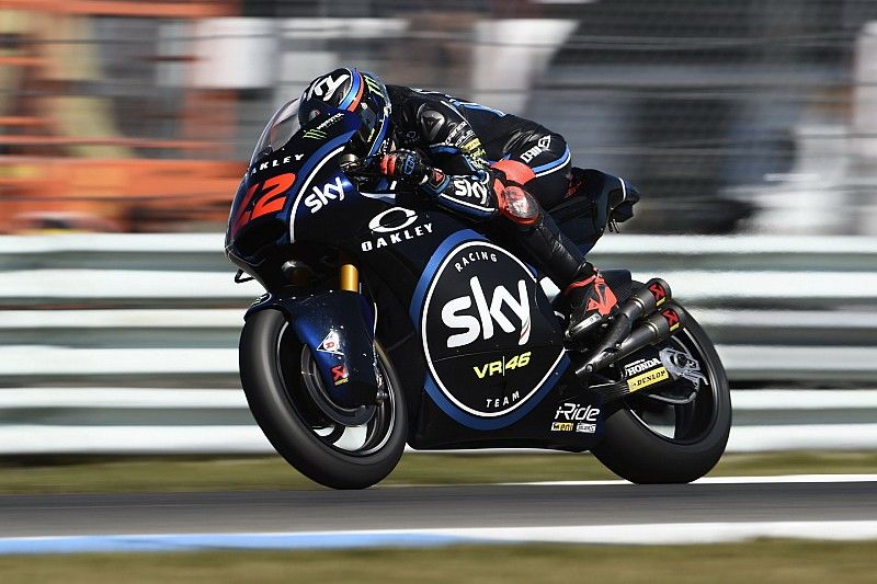 Francesco Bagnaia, Sky Racing Team VR46